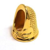 Roxanne Thimbles fingerborg guld