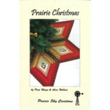 6-uddig Prairie Christmas Tree Skirt