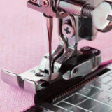 Pressarfötter mm. för Janome Symaskiner